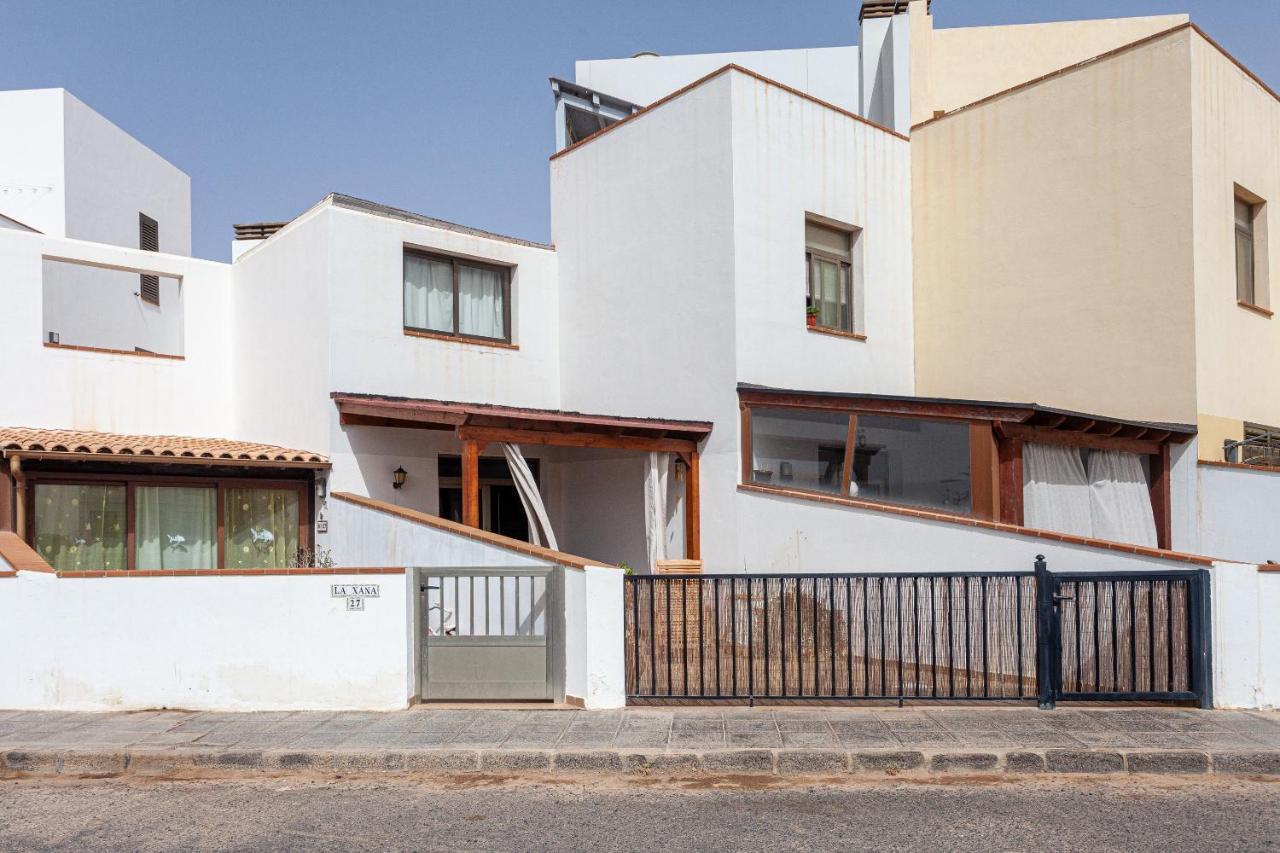 Valentina House Large Apartment In El Cotillo 외부 사진