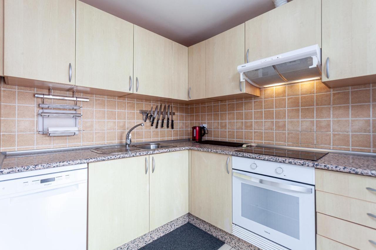Valentina House Large Apartment In El Cotillo 외부 사진