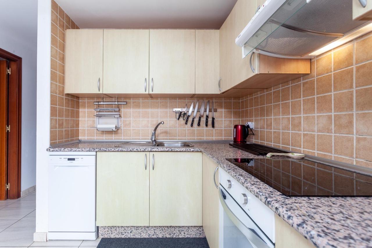 Valentina House Large Apartment In El Cotillo 외부 사진