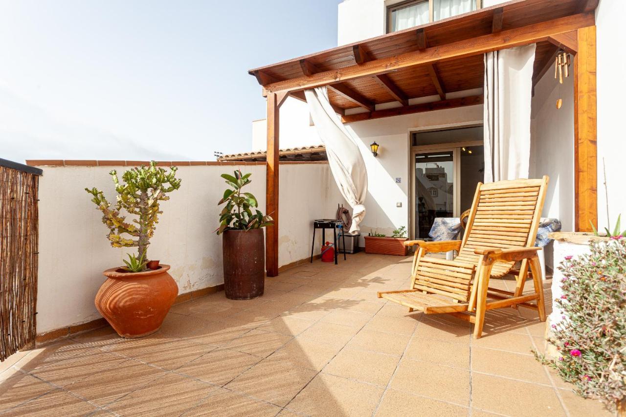 Valentina House Large Apartment In El Cotillo 외부 사진
