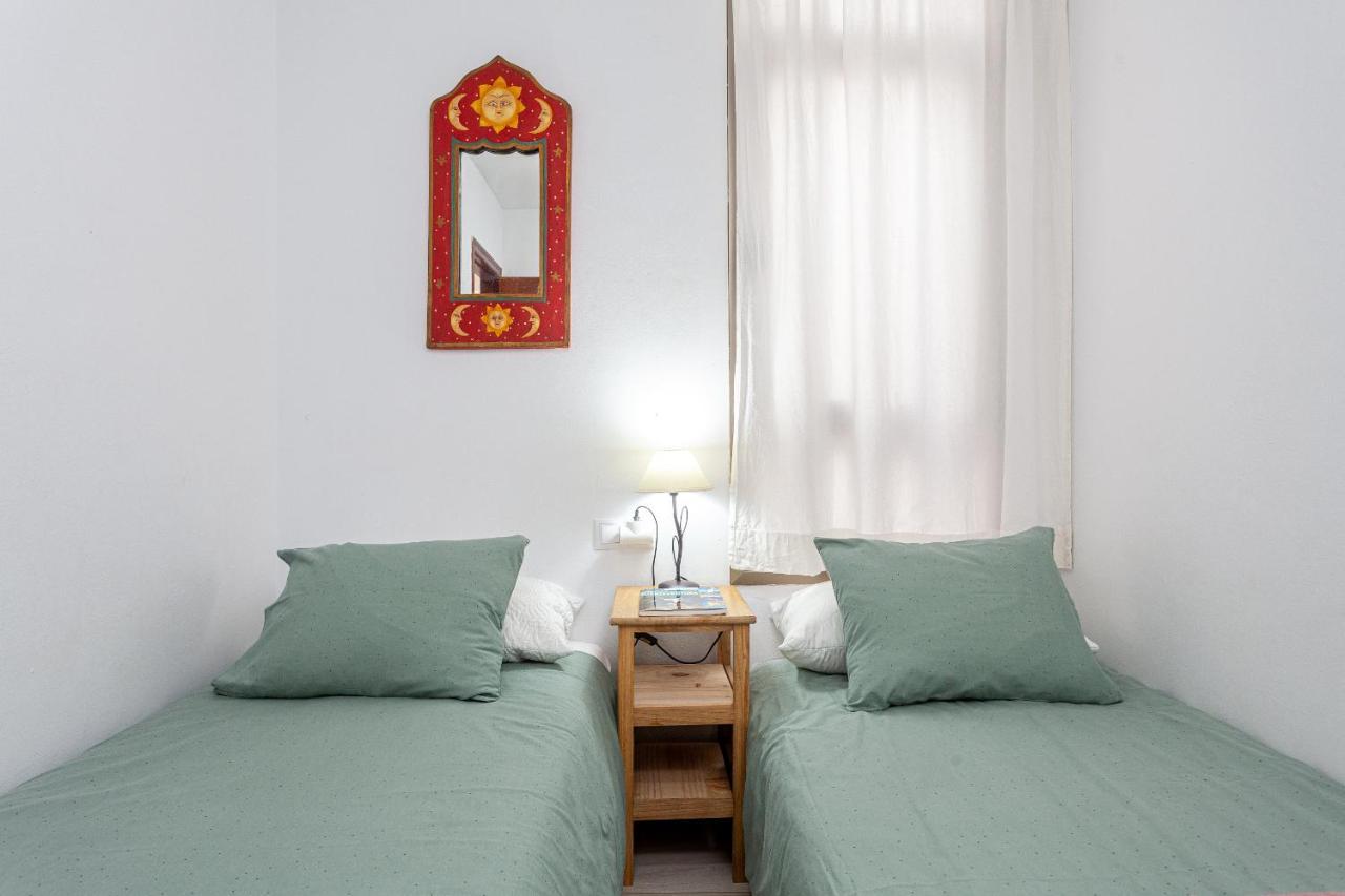 Valentina House Large Apartment In El Cotillo 외부 사진