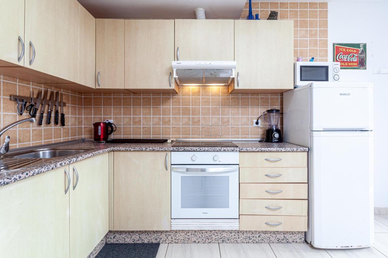 Valentina House Large Apartment In El Cotillo 외부 사진