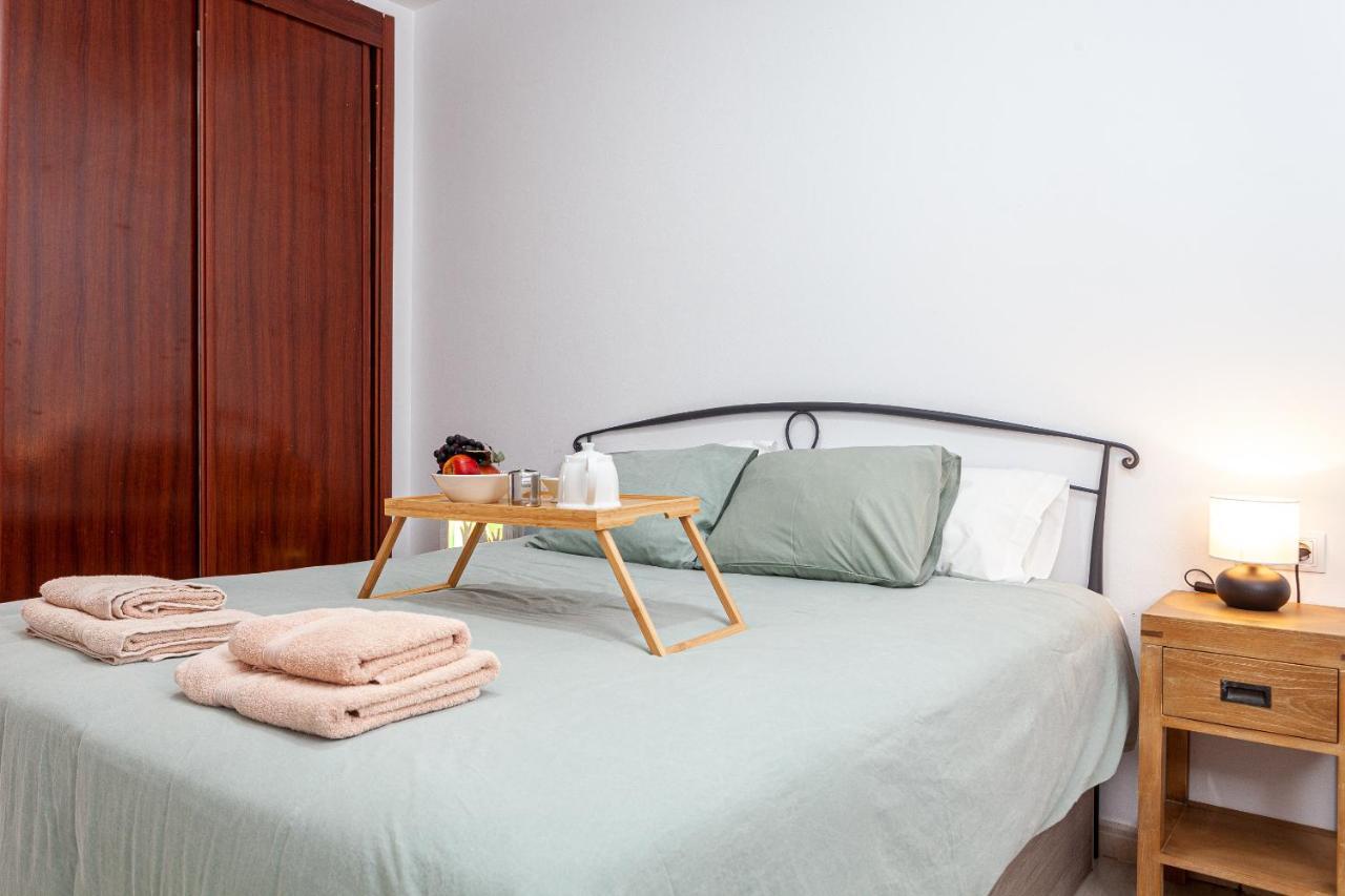 Valentina House Large Apartment In El Cotillo 외부 사진
