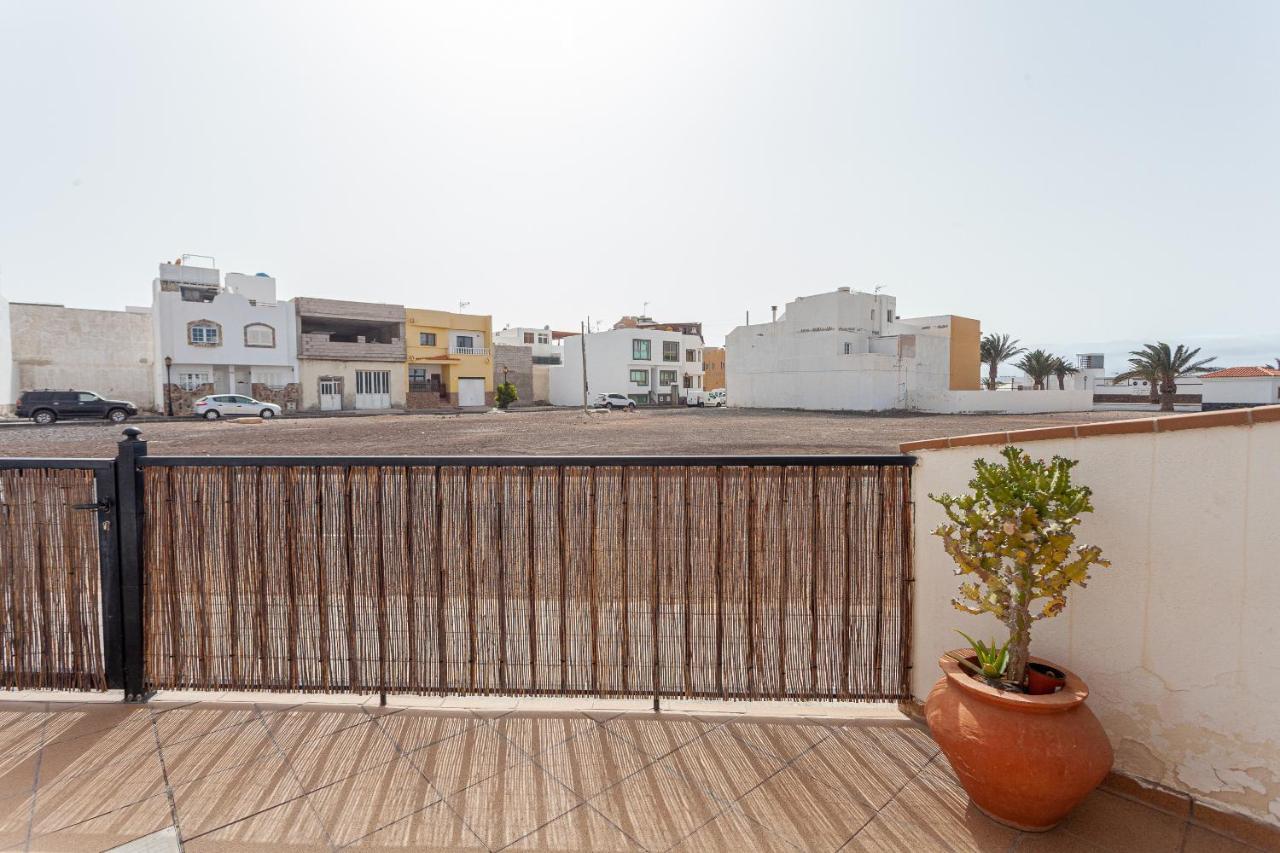 Valentina House Large Apartment In El Cotillo 외부 사진