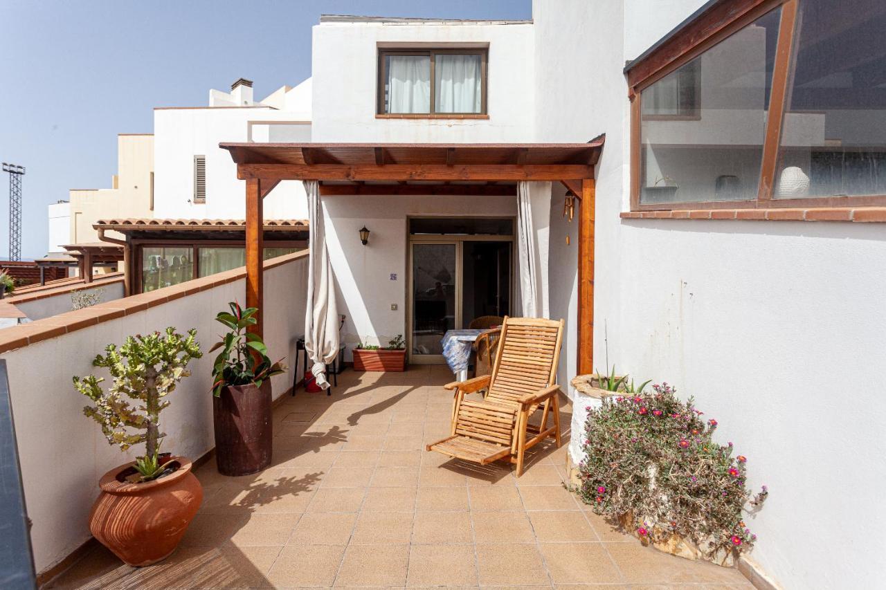 Valentina House Large Apartment In El Cotillo 외부 사진