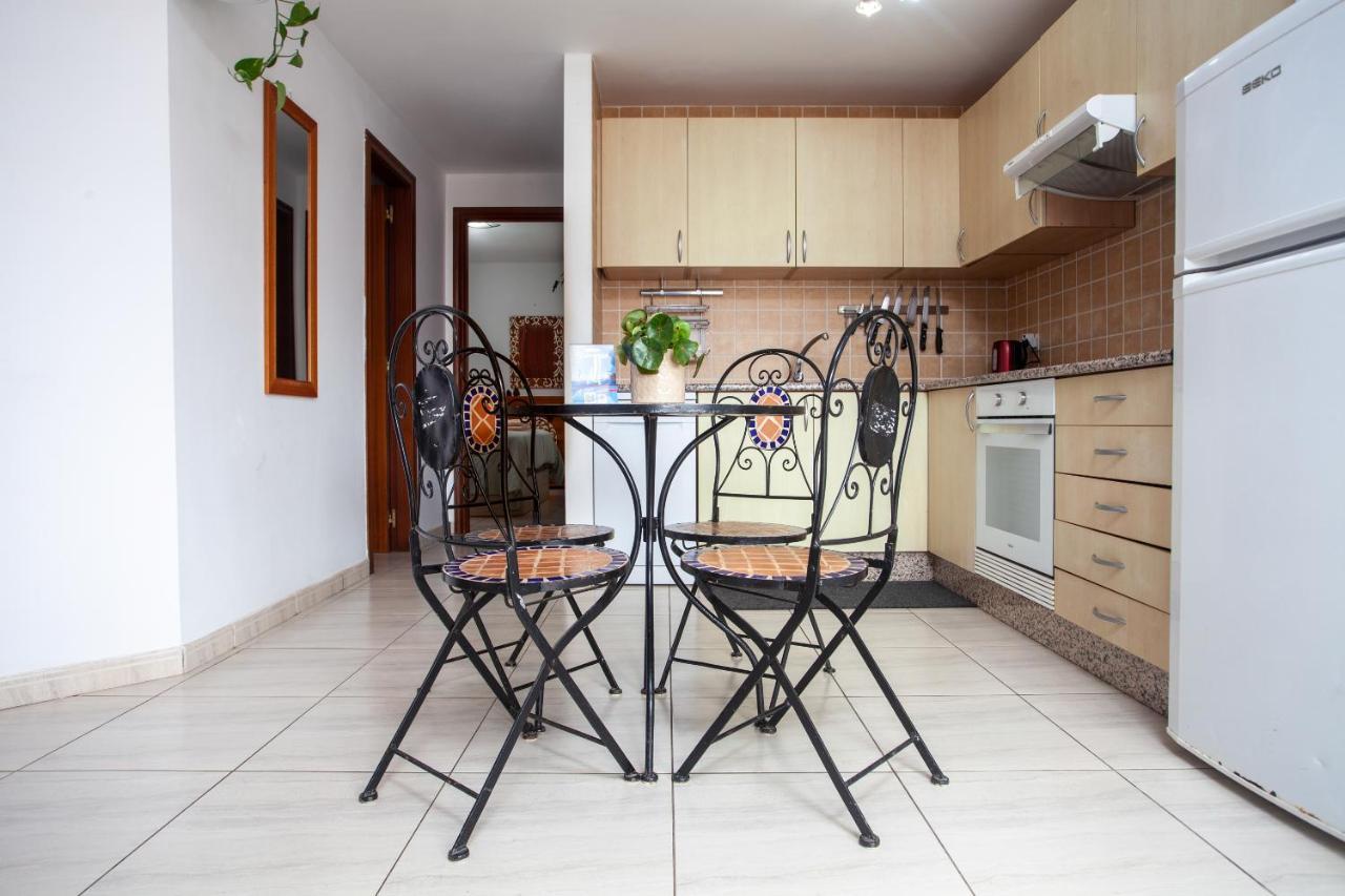 Valentina House Large Apartment In El Cotillo 외부 사진